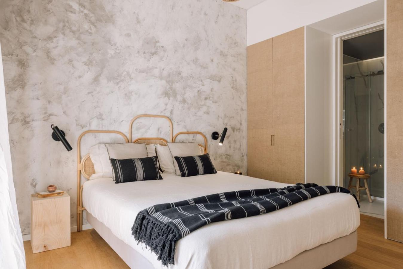 Banyak - 2 Bedrooms And Parking In Arroios Appartement