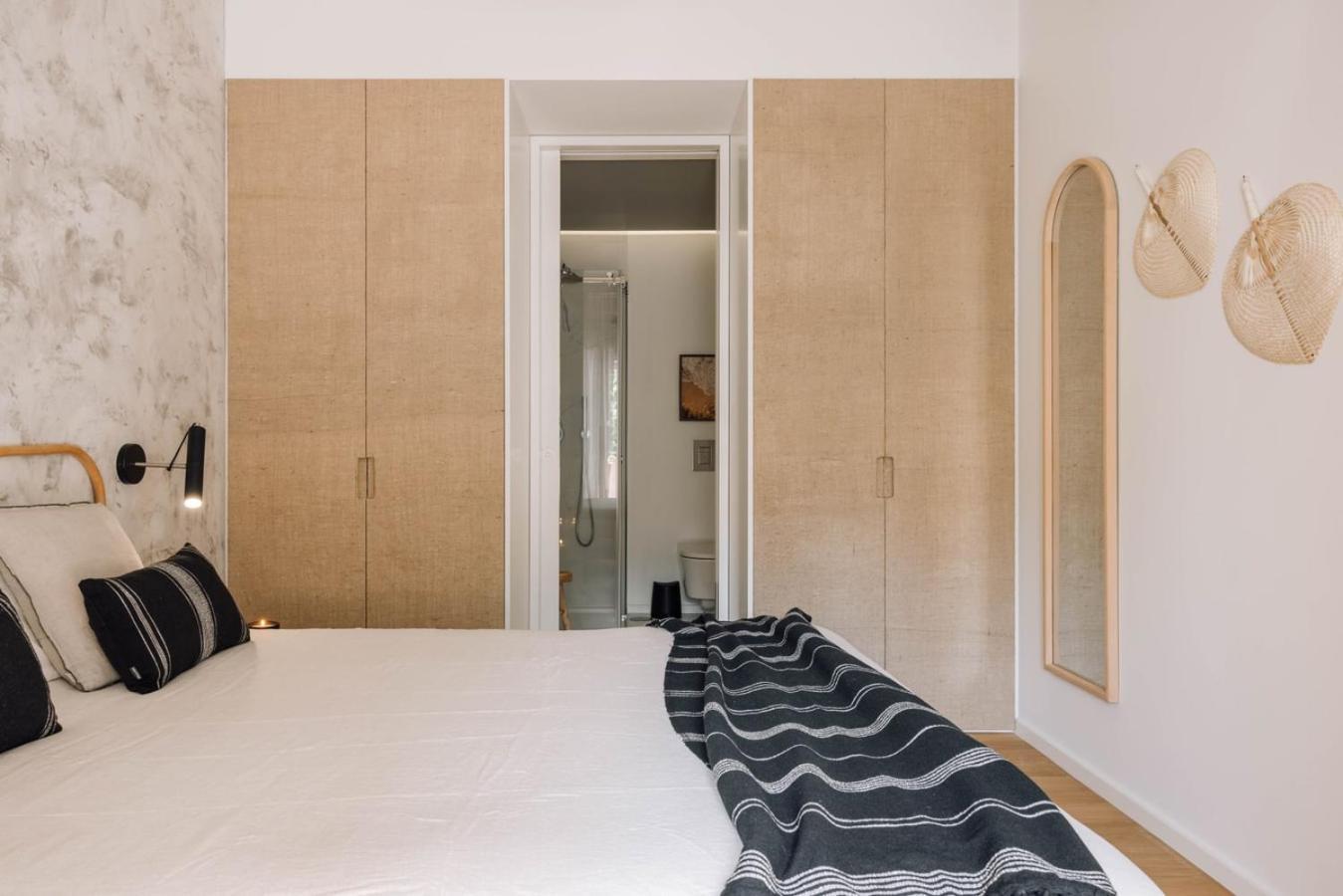 Appartement Banyak - 2 Bedrooms And Parking In Arroios